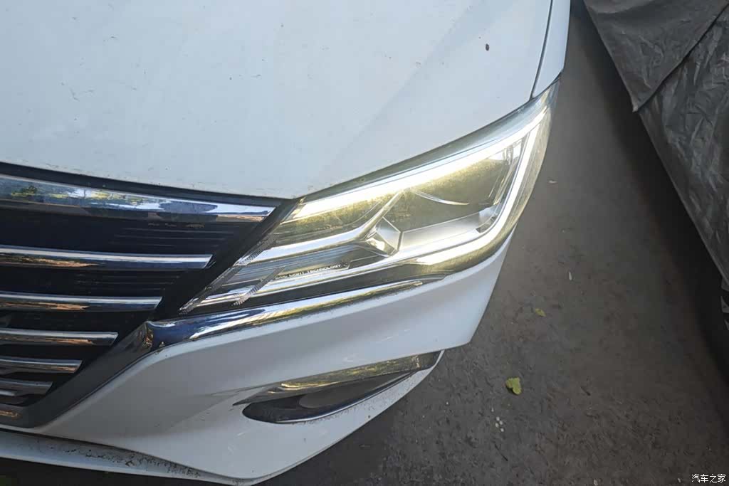 Roewe i5, 2019 все фото