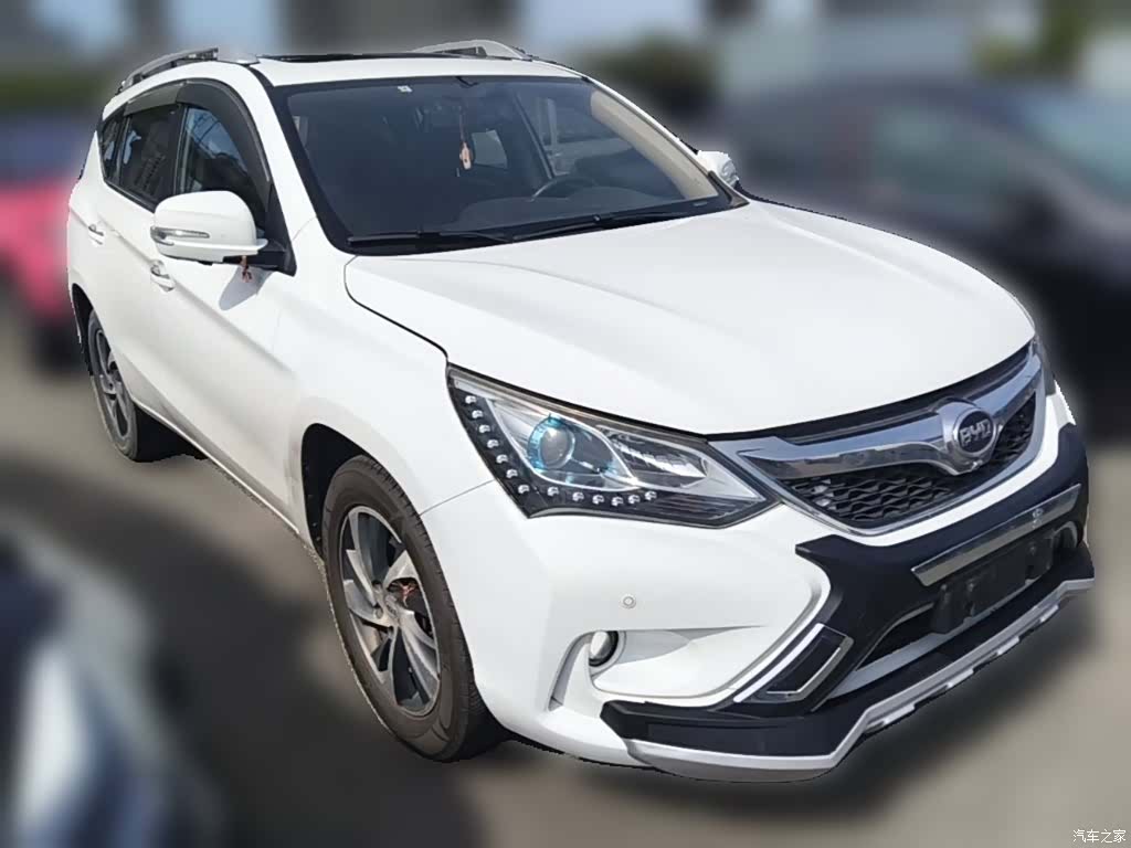 BYD Song, 2015 7