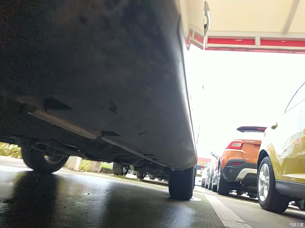 GAC GS5, 2015 22