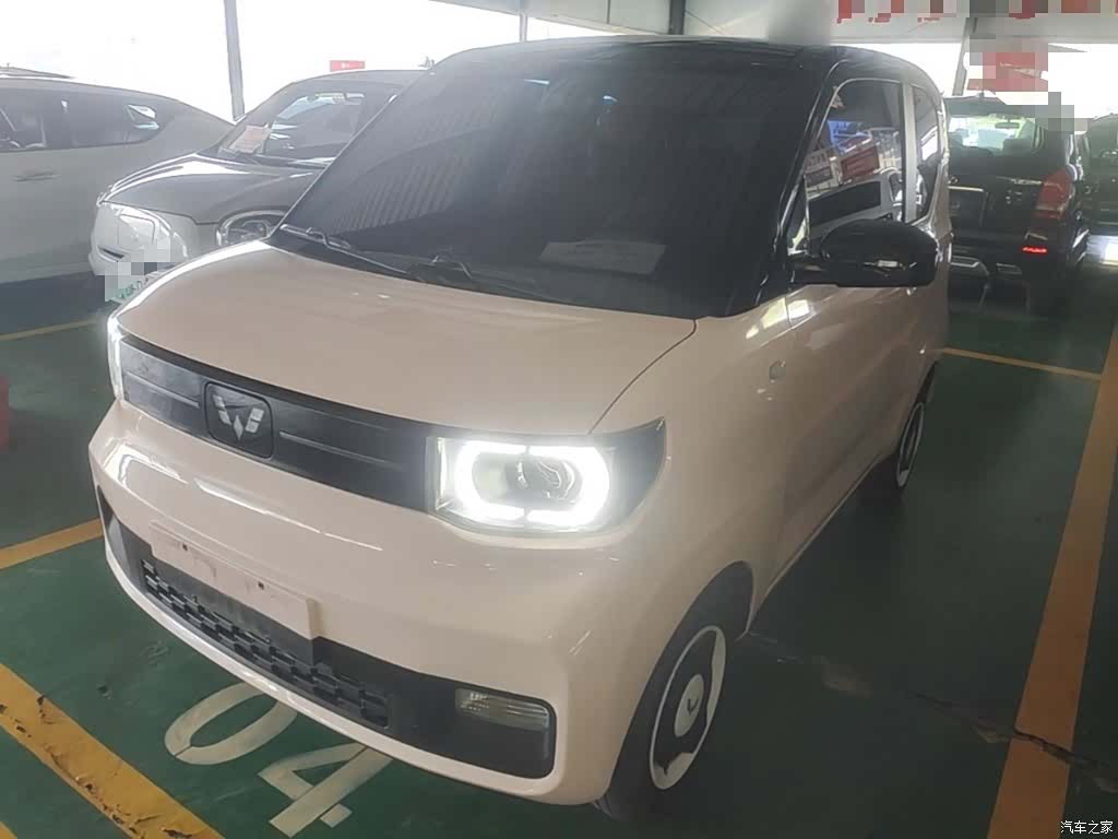 Wuling MINIEV, 2023 2