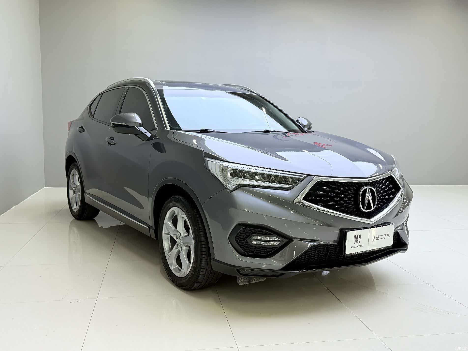 Acura CDX, 2019 3