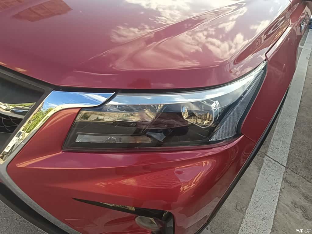 BAIC S5, 2017 24