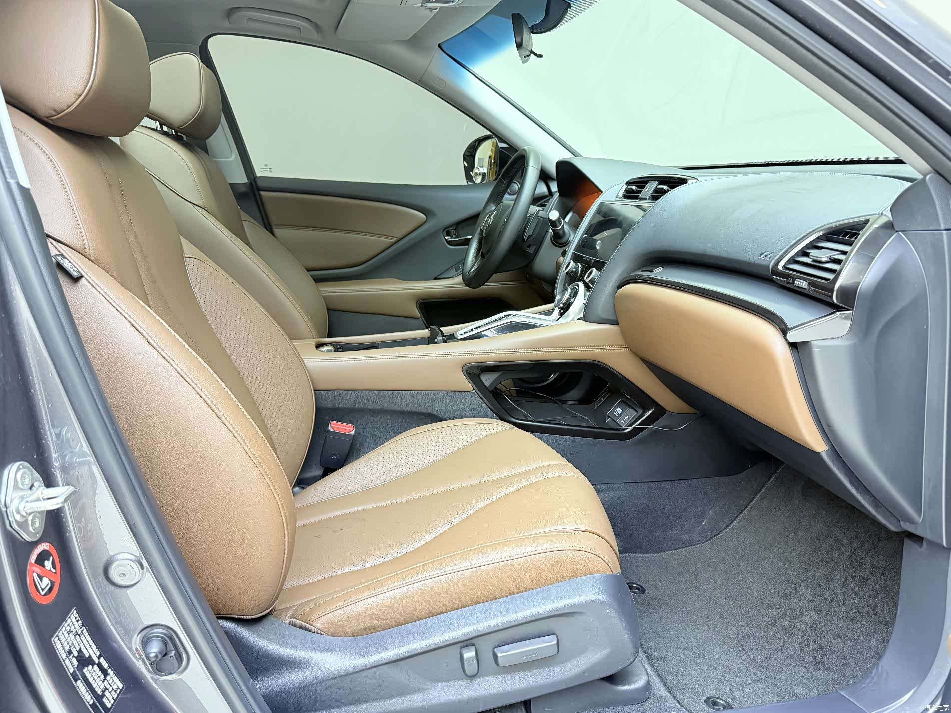 Acura CDX, 2019 11