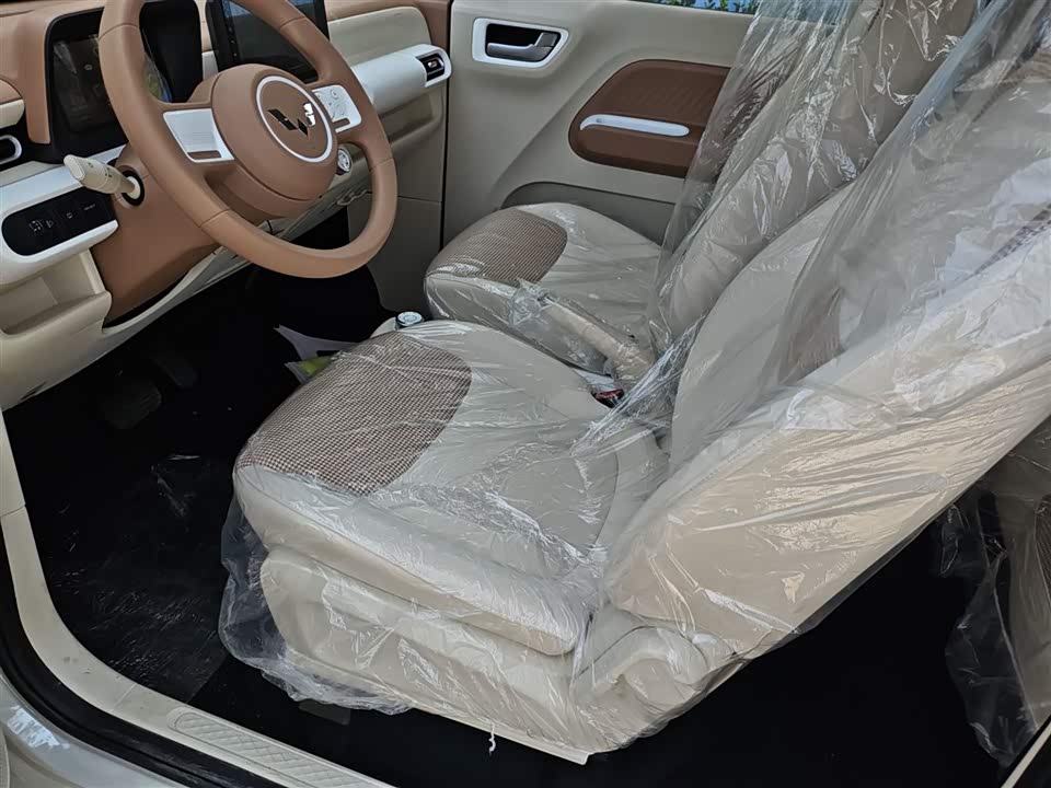 Wuling Hongguang MINIEV