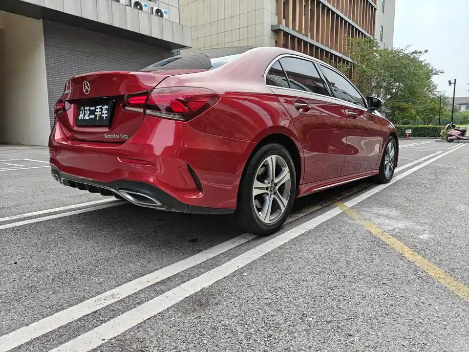 Mercedes-Benz Class A