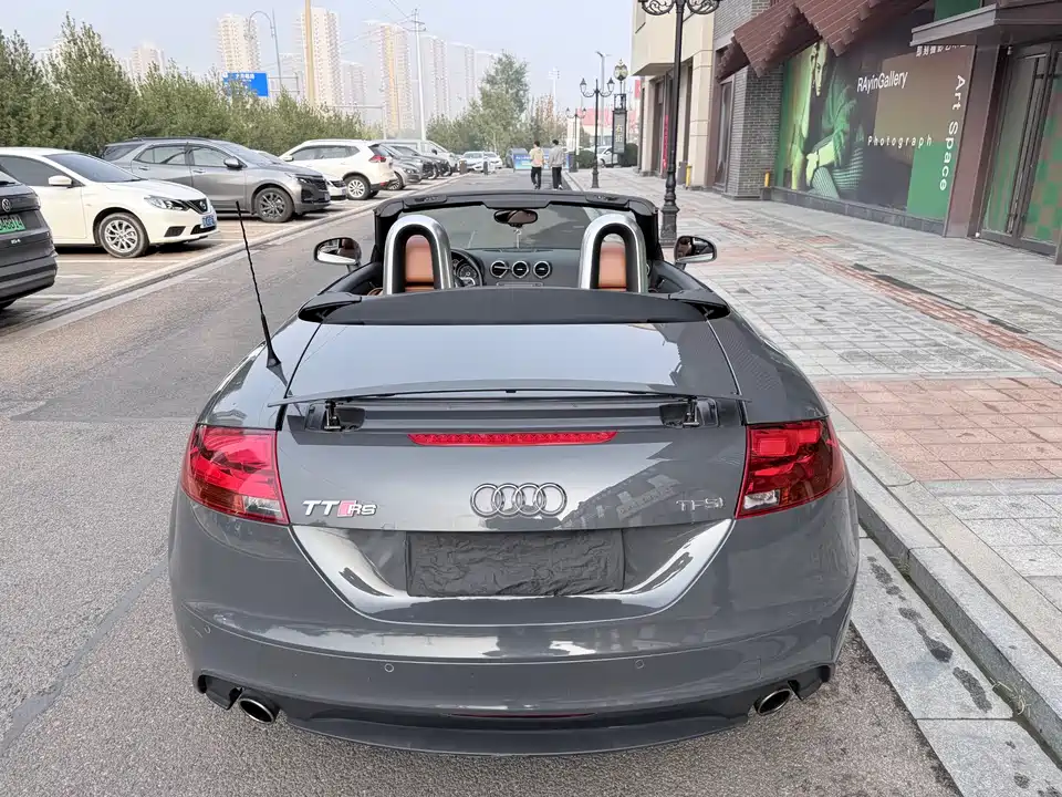 Audi TT