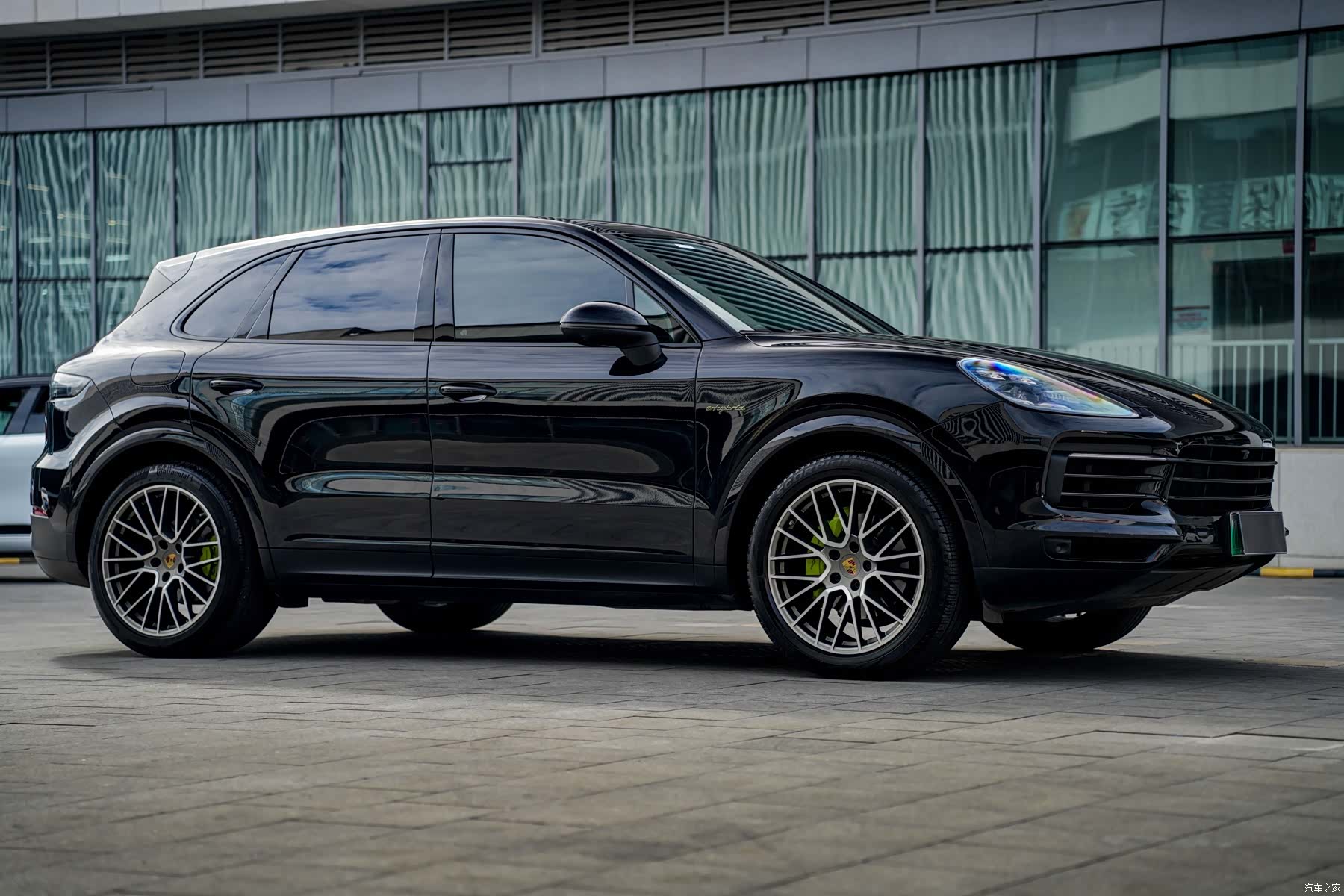 Porsche Cayenne, 2022 2