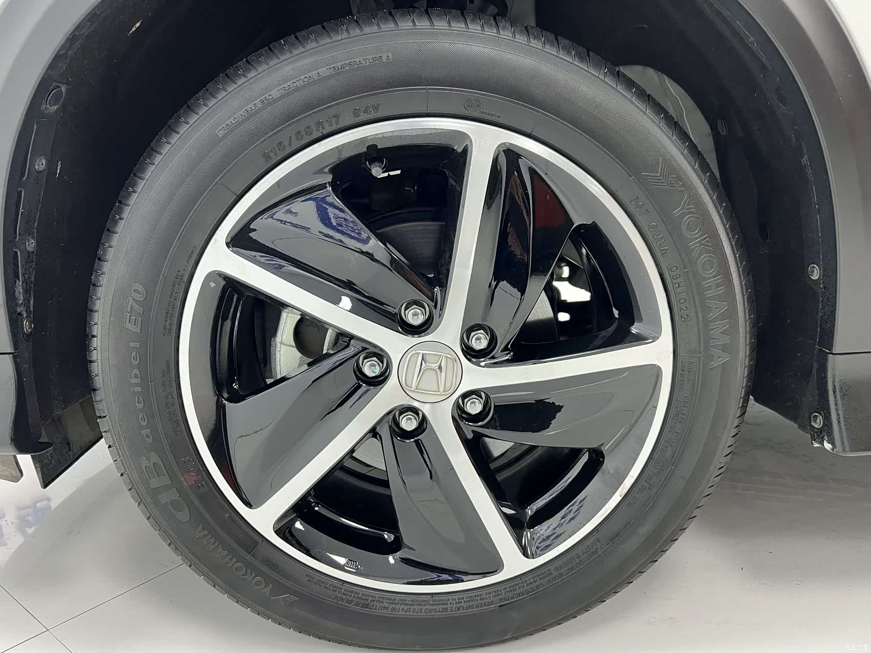 Honda Vezel, 2022 17
