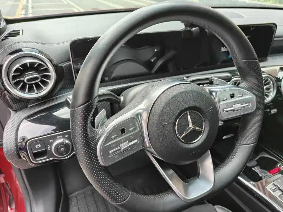 Mercedes-Benz Class A