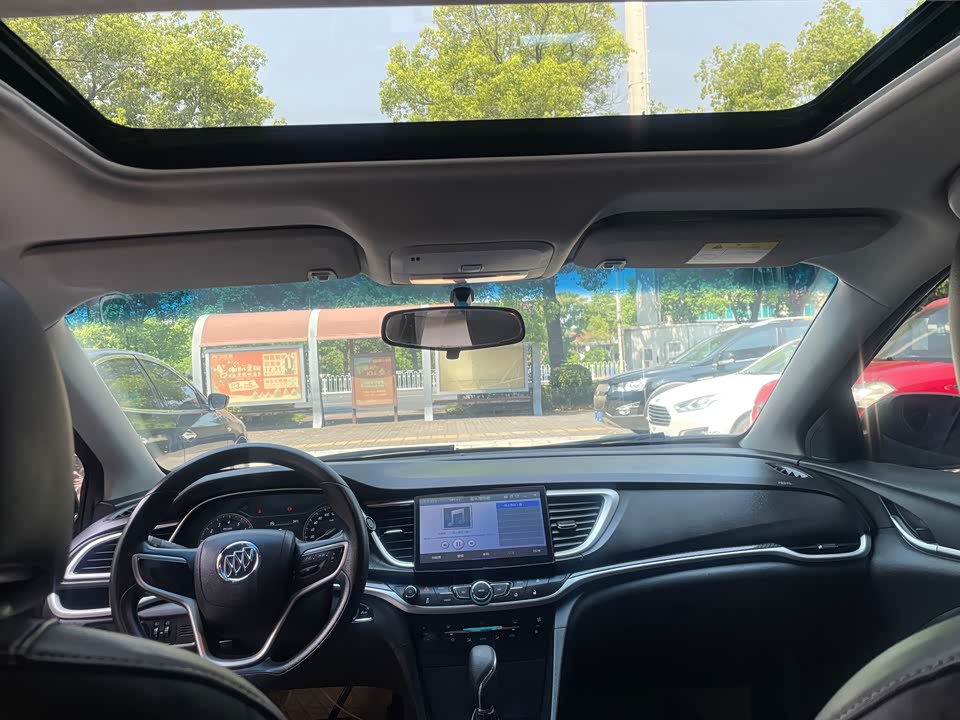Buick Yinglang Buick Yinglang
