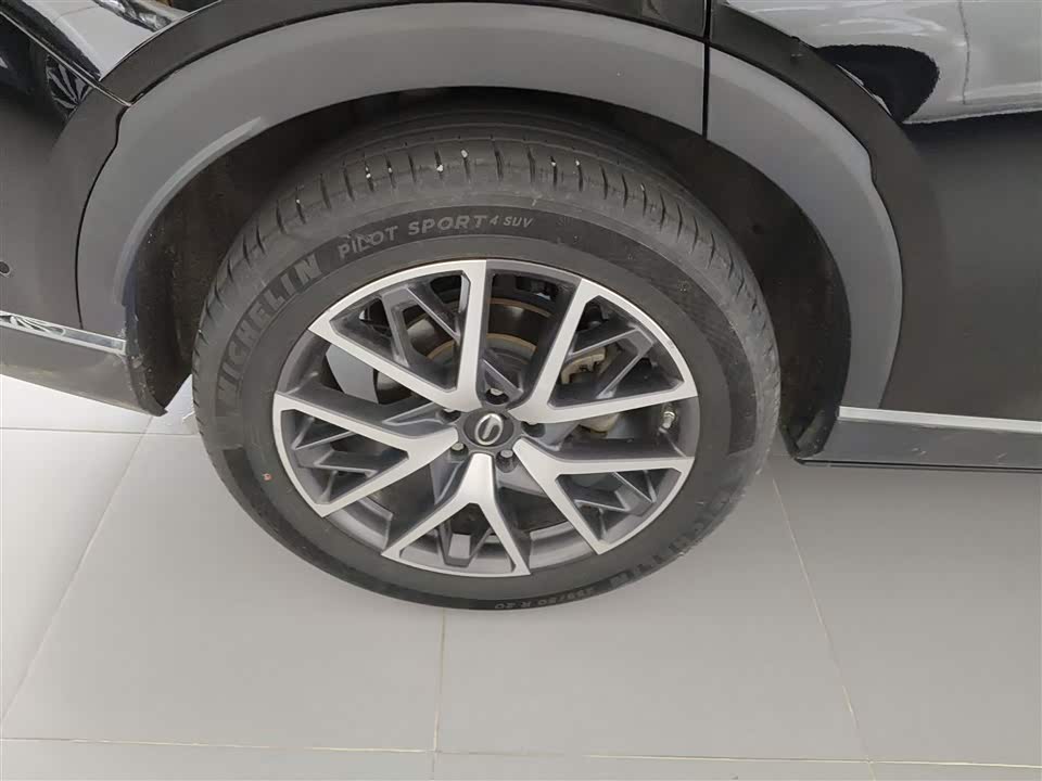 Trumpchi Trumpchi GS8 Trumpchi Trumpchi GS8
