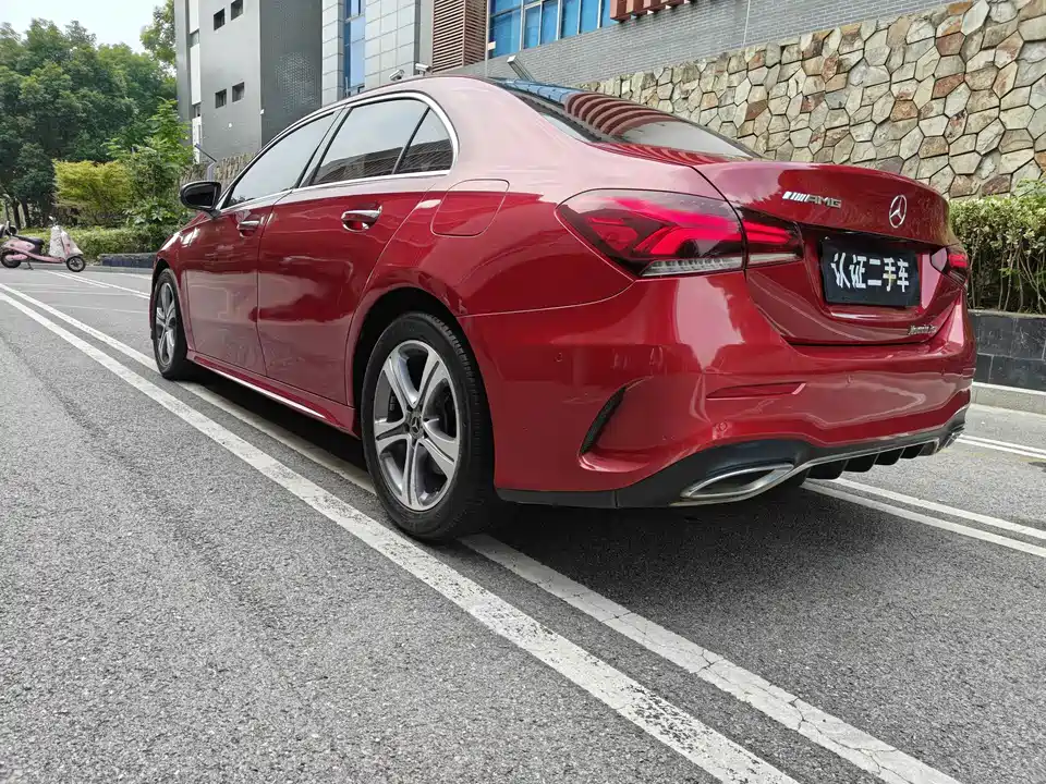 Mercedes-Benz Class A