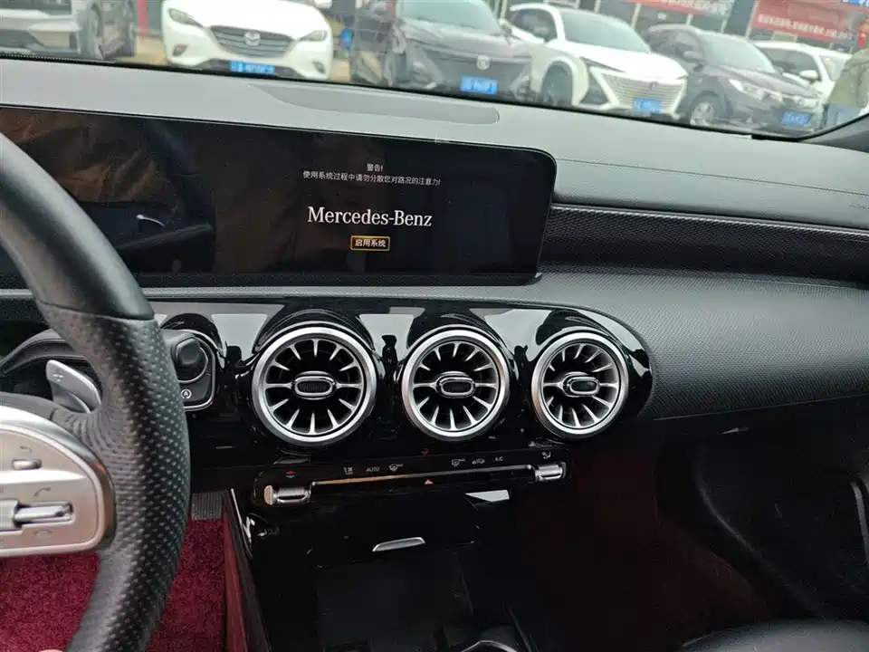 Mercedes-Benz Class A