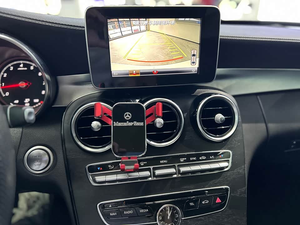 Mercedes-Benz Class C