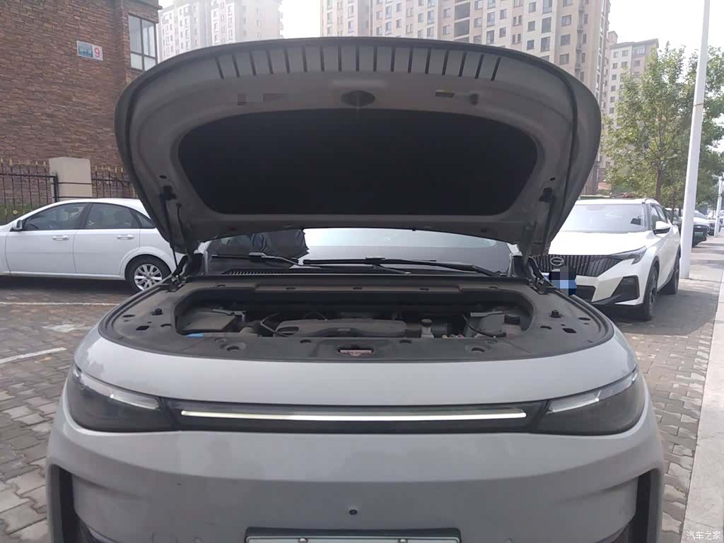 Leapmotor C10, 2024 11