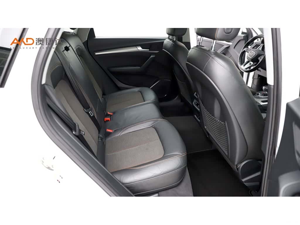 Audi Q5L, 2019 8