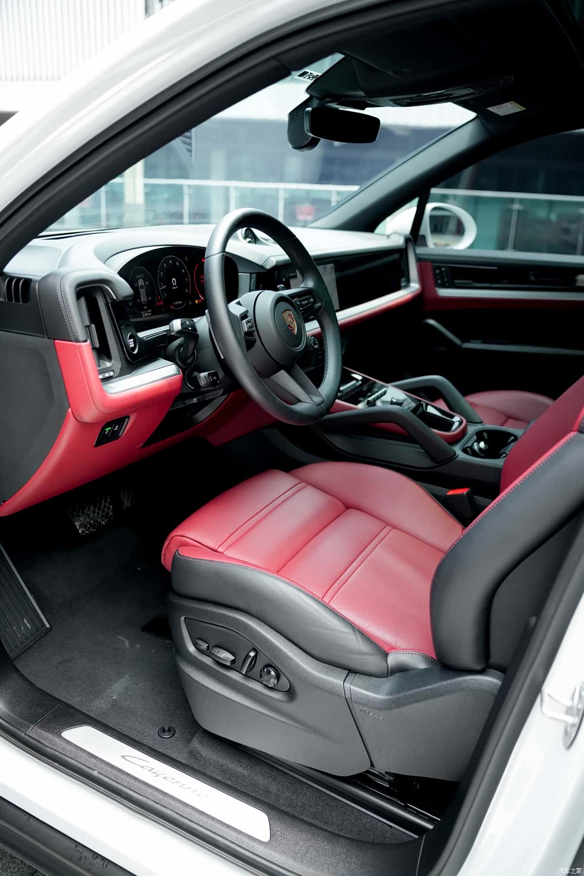 Porsche Cayenne, 2024 4