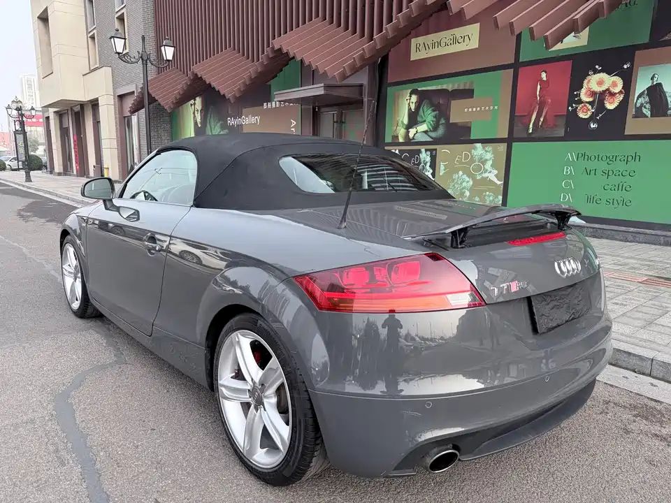 Audi TT