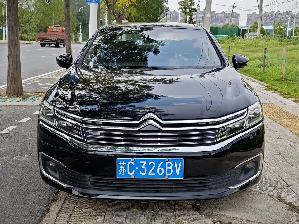 Citroen C6