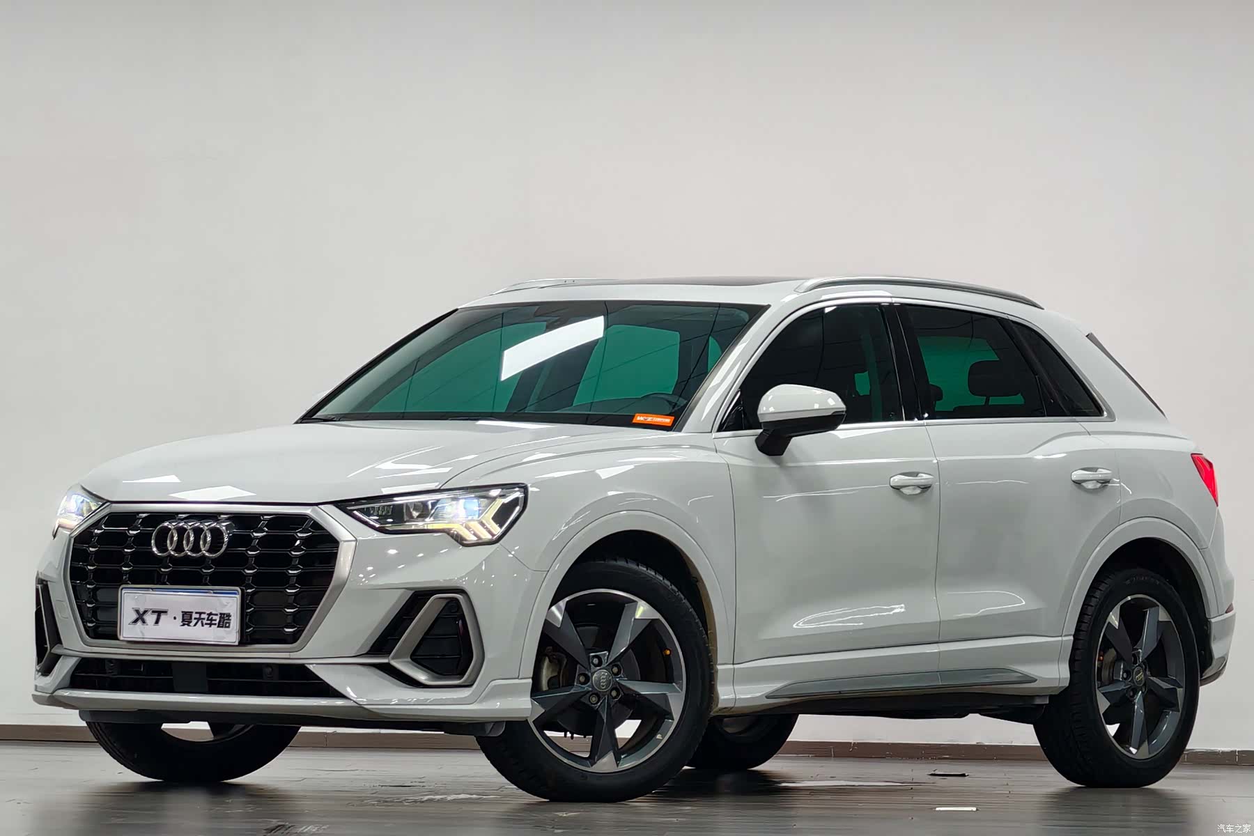 Audi Q3, 2020 1