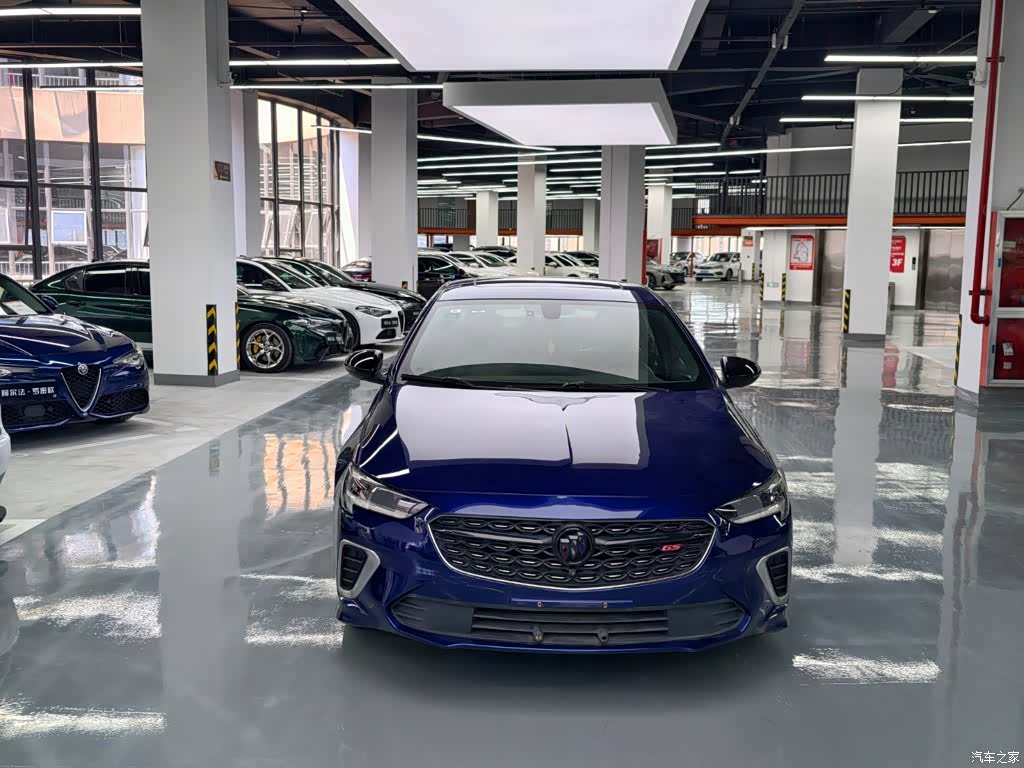 Buick Regal, 2020 2
