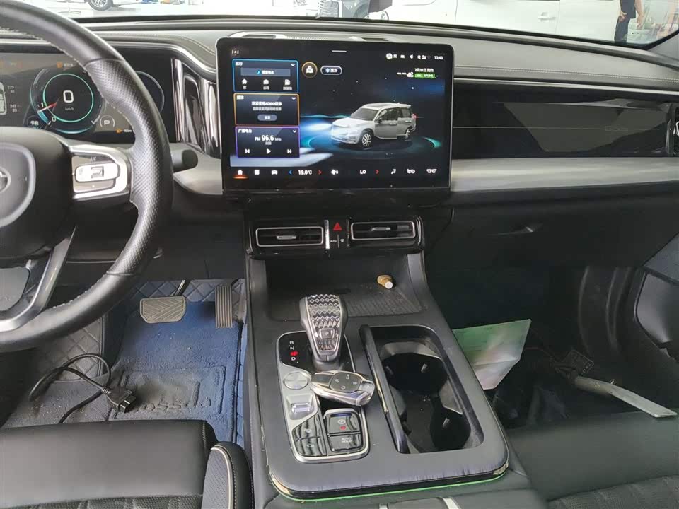 Trumpchi Trumpchi GS8 Trumpchi Trumpchi GS8