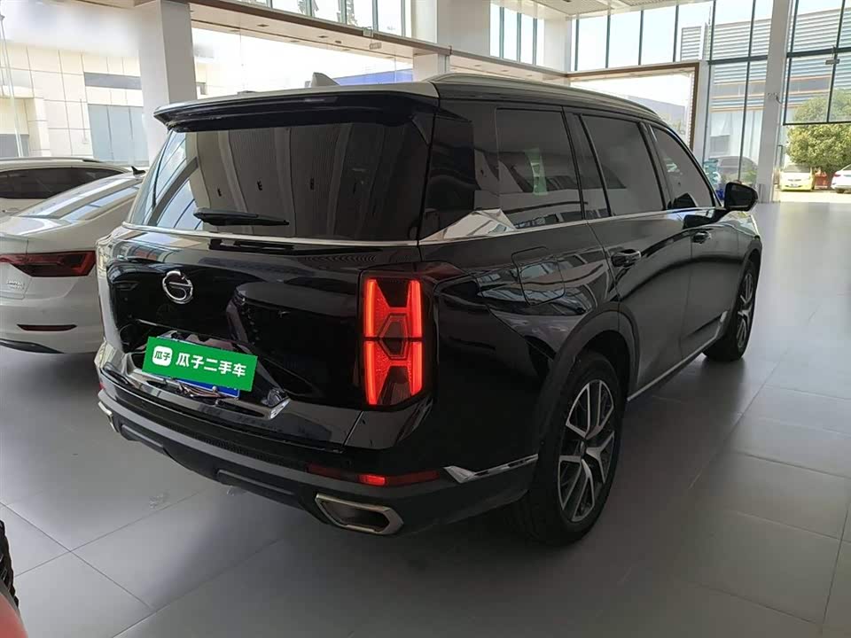Trumpchi Trumpchi GS8 Trumpchi Trumpchi GS8