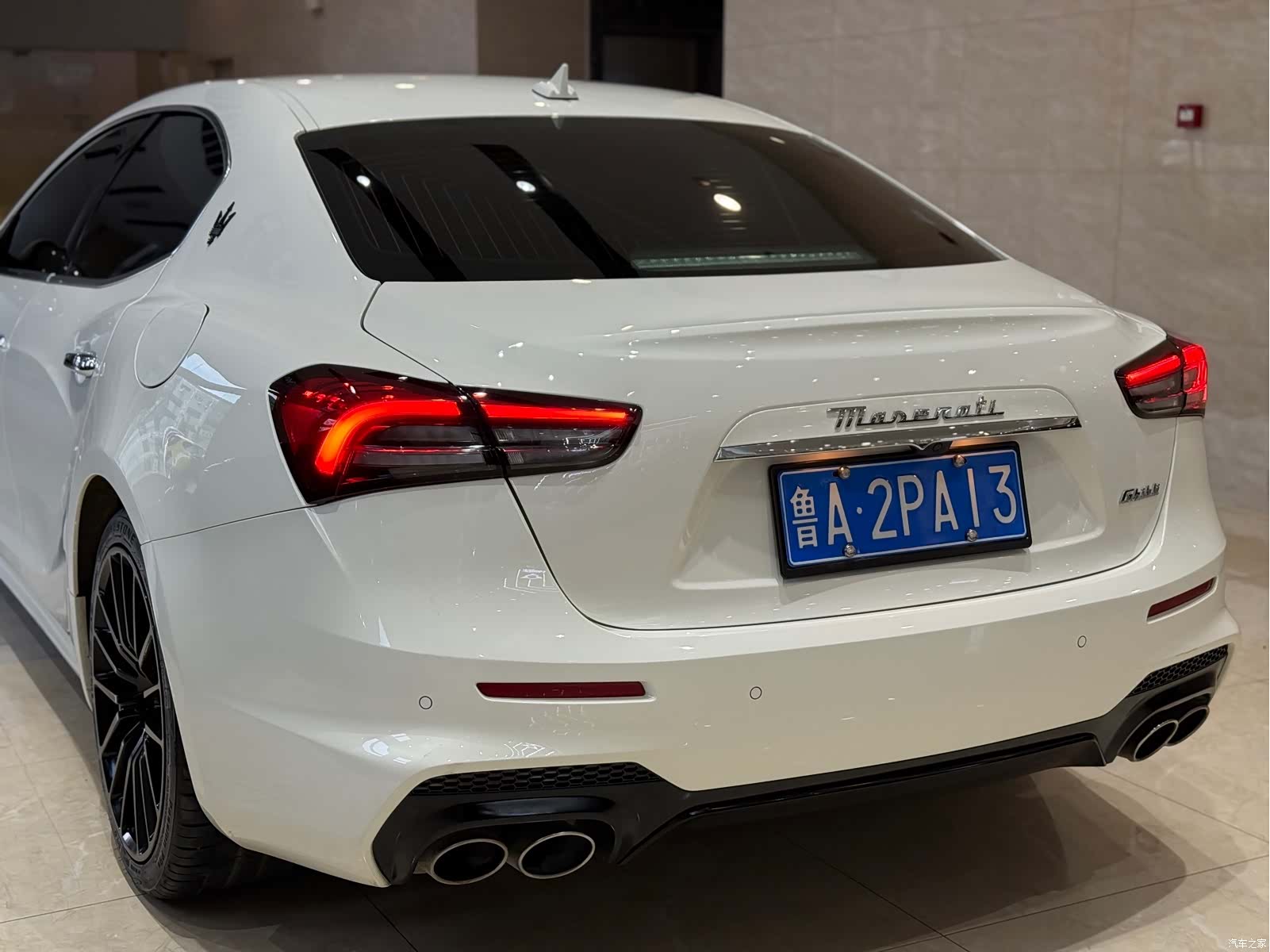 Maserati Ghibli, 2023 20