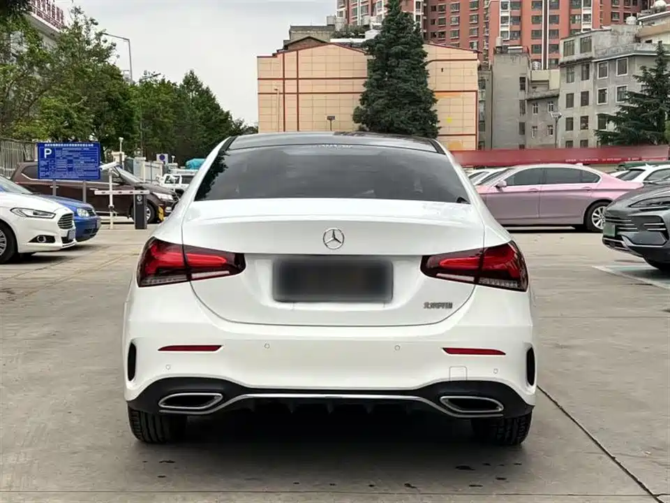 Mercedes-Benz Class A