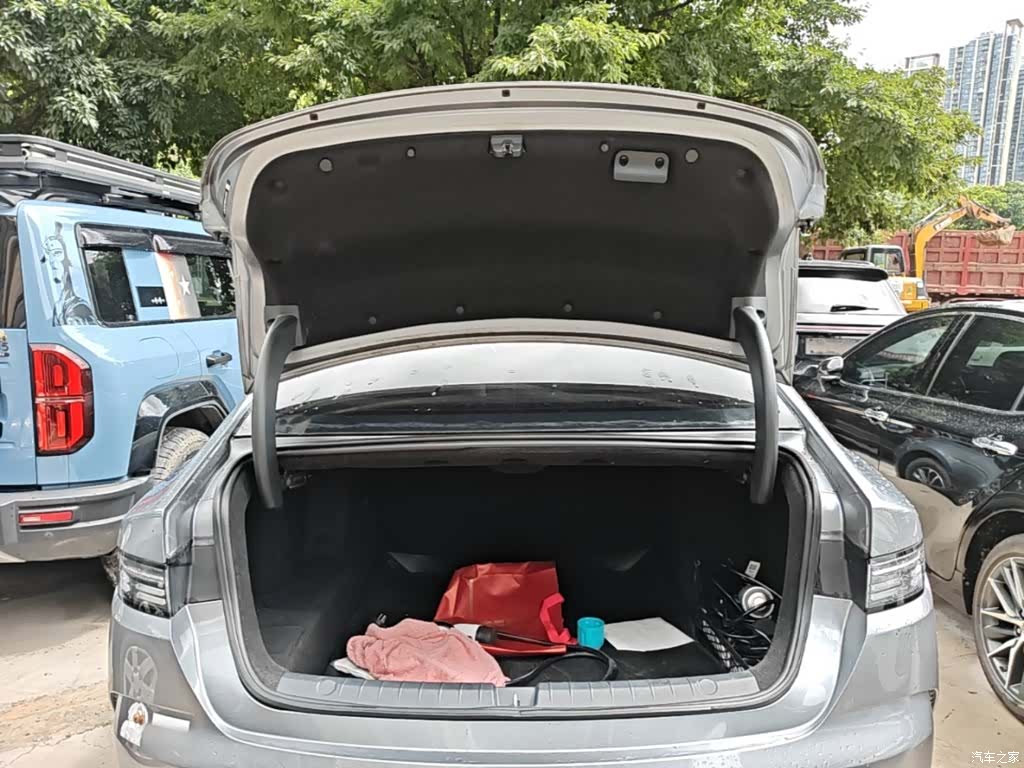 BYD Destroyer 05, 2024 19