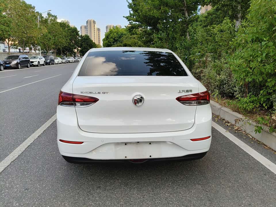 Buick Yinglang Buick Yinglang