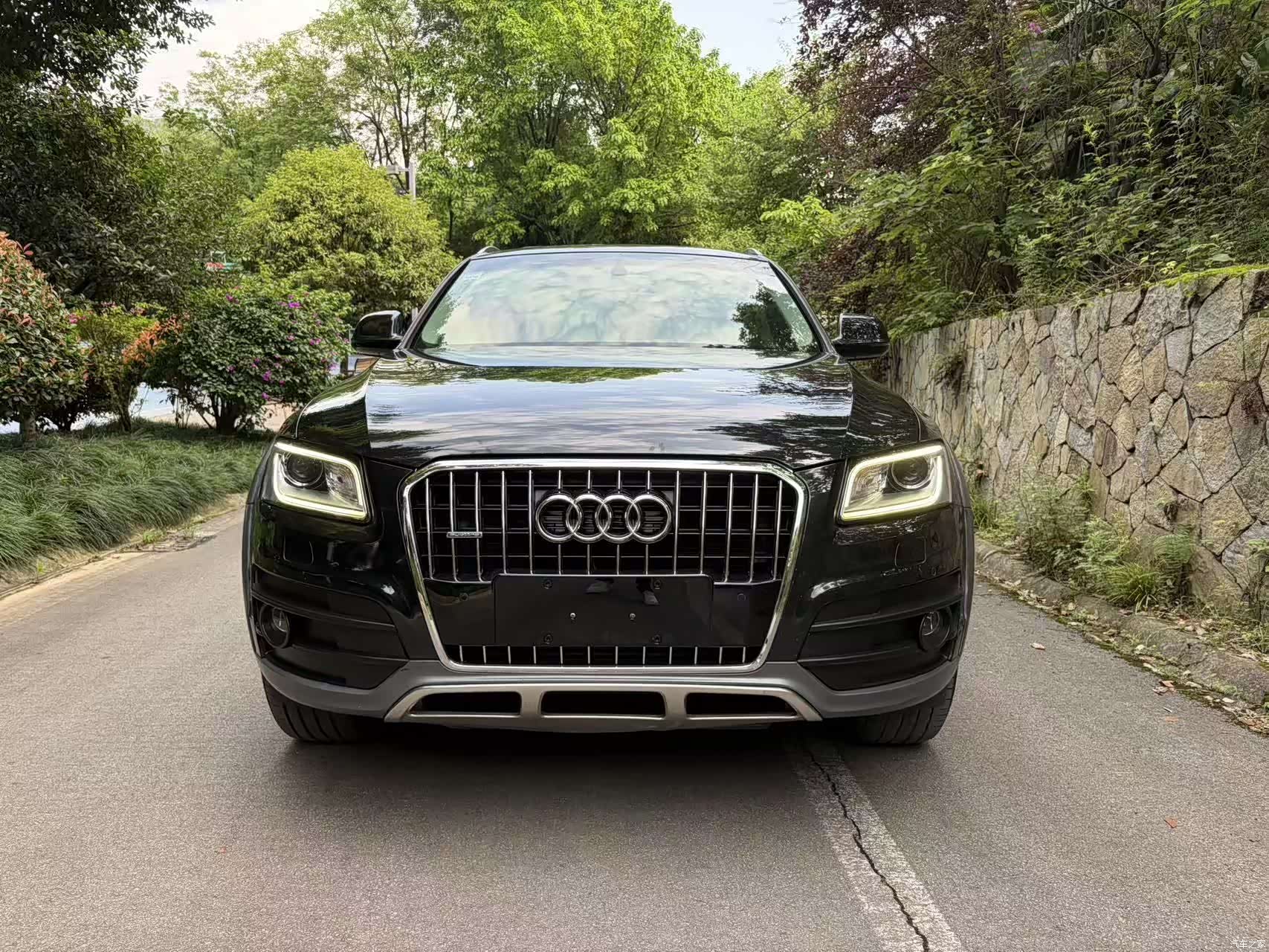 Audi Q5, 2018 3