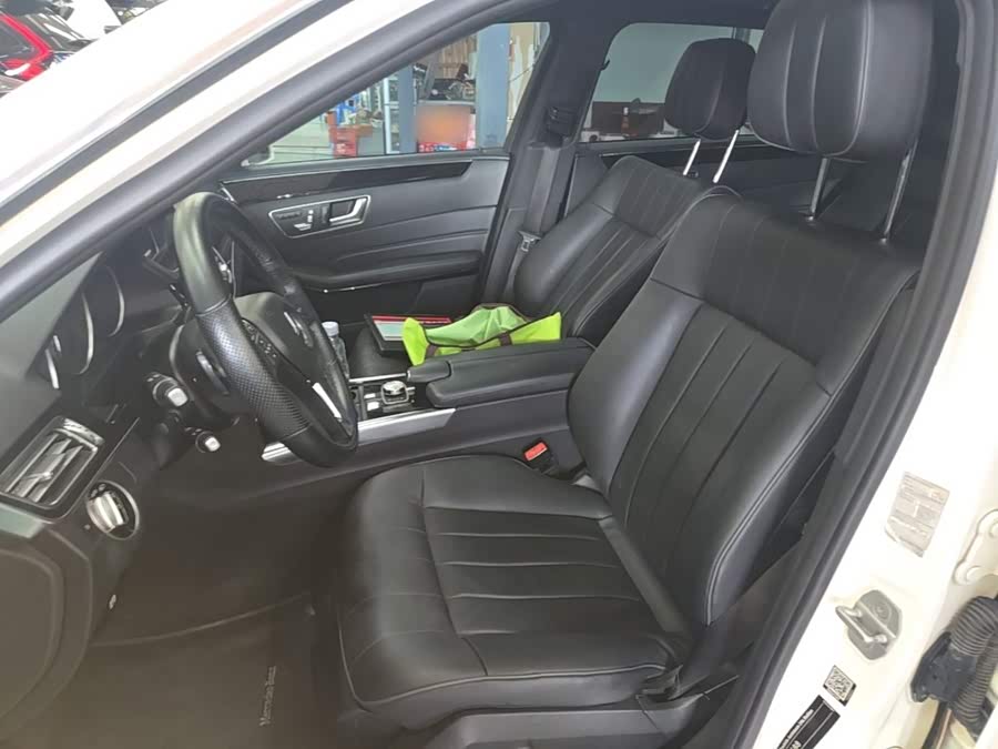 Mercedes-Benz E-Class 2015, фото 15