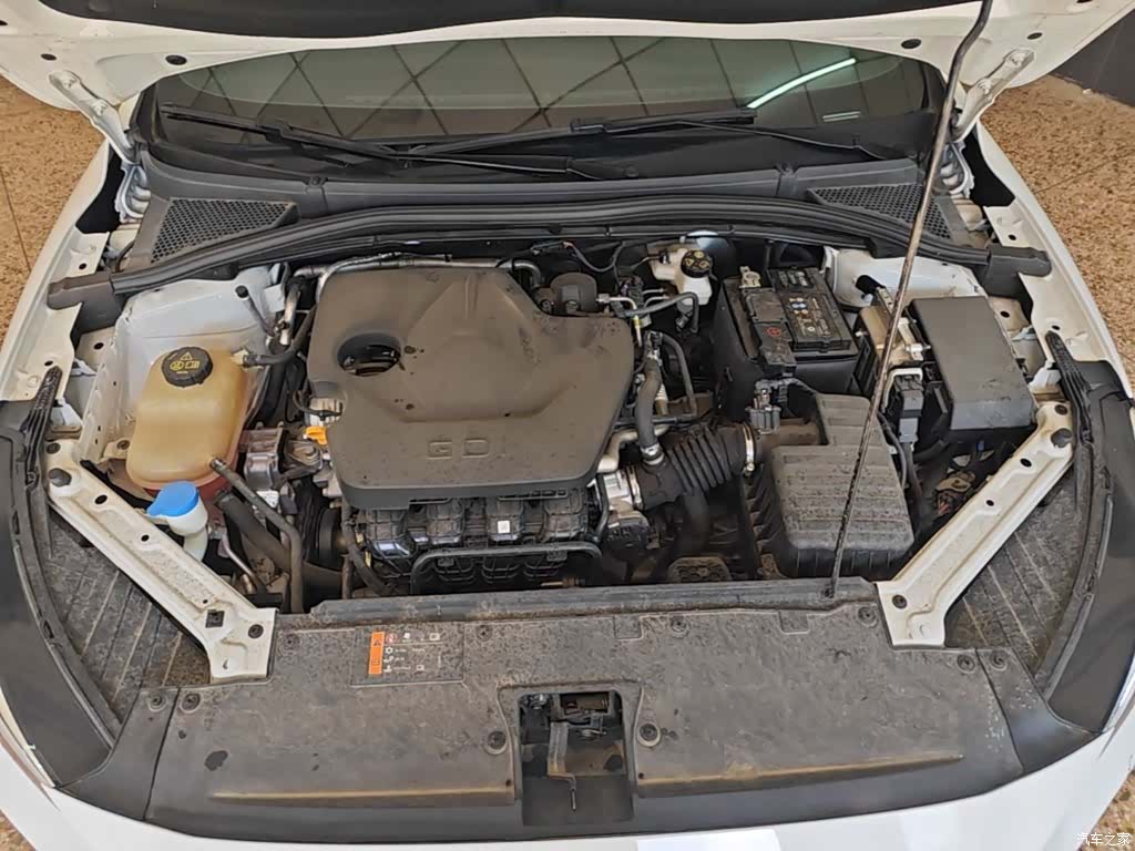 MG MG5, 2024 20