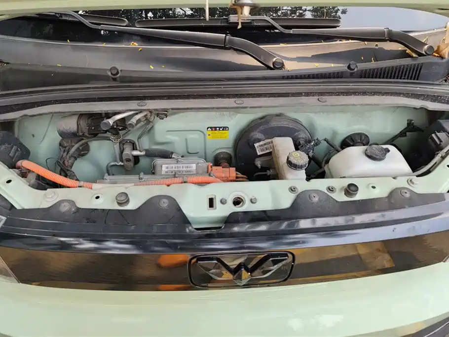 Wuling Hongguang MINIEV