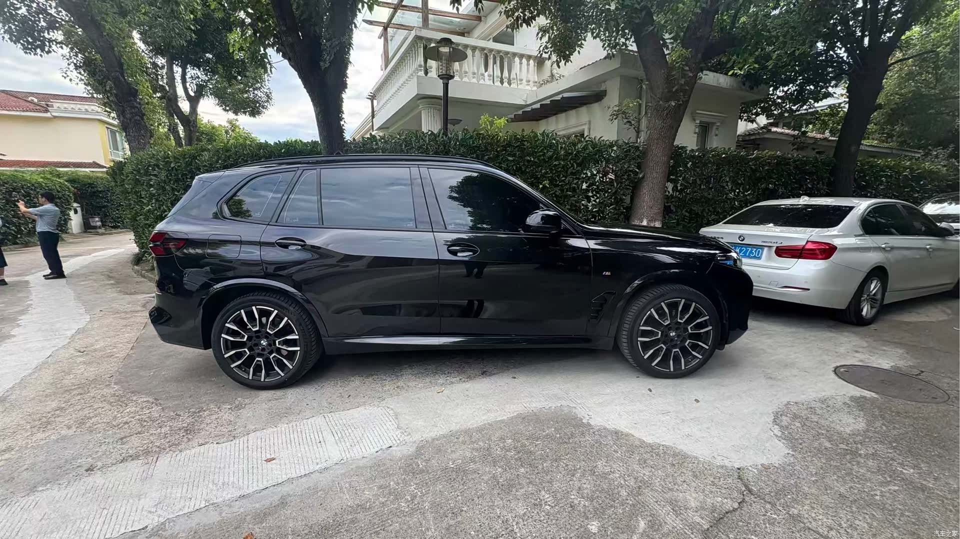 BMW X5, 2020 все фото