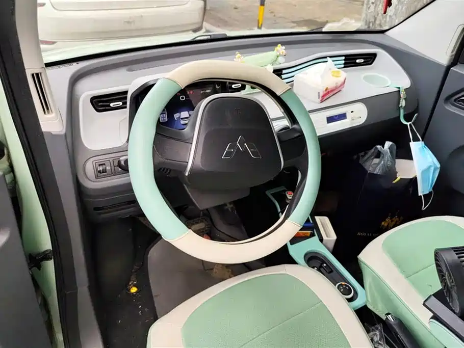 Wuling Hongguang MINIEV