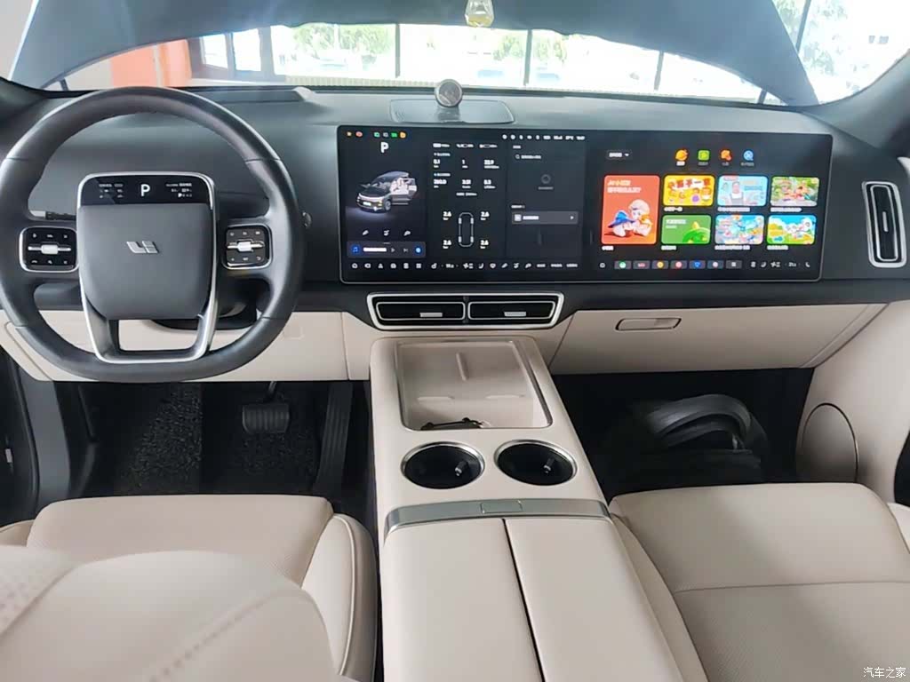 Li Auto L9, 2022 10