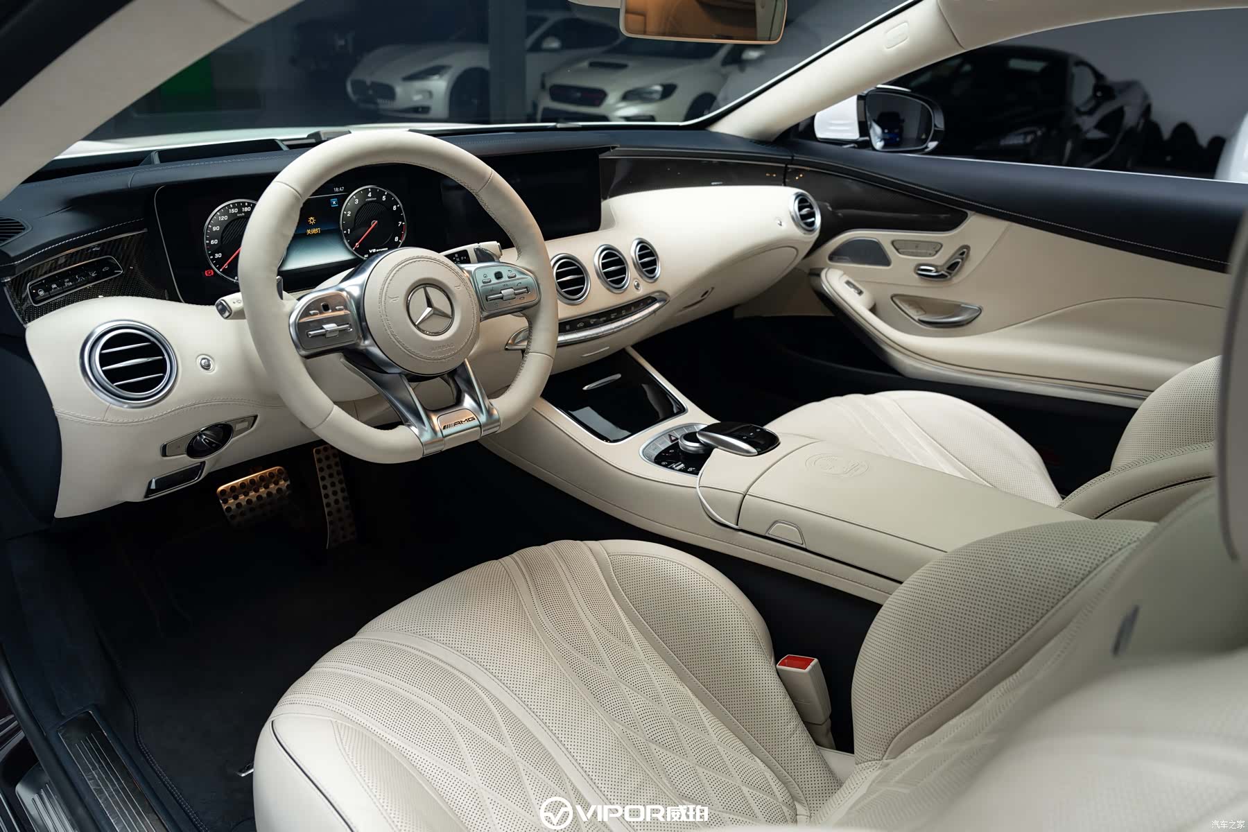 Mercedes-Benz S-Class, 2019 6