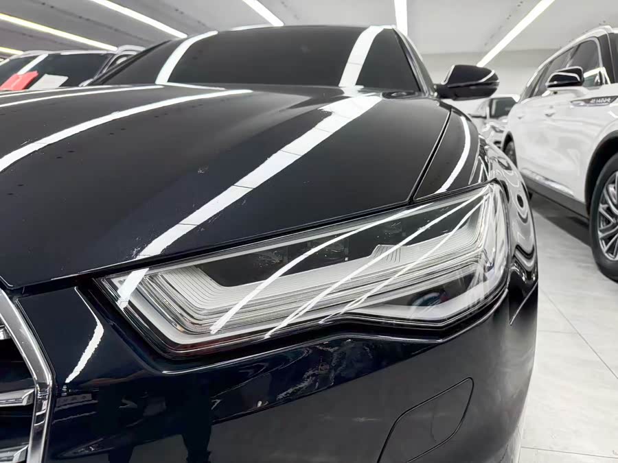 Audi A6L 2017, фото 25