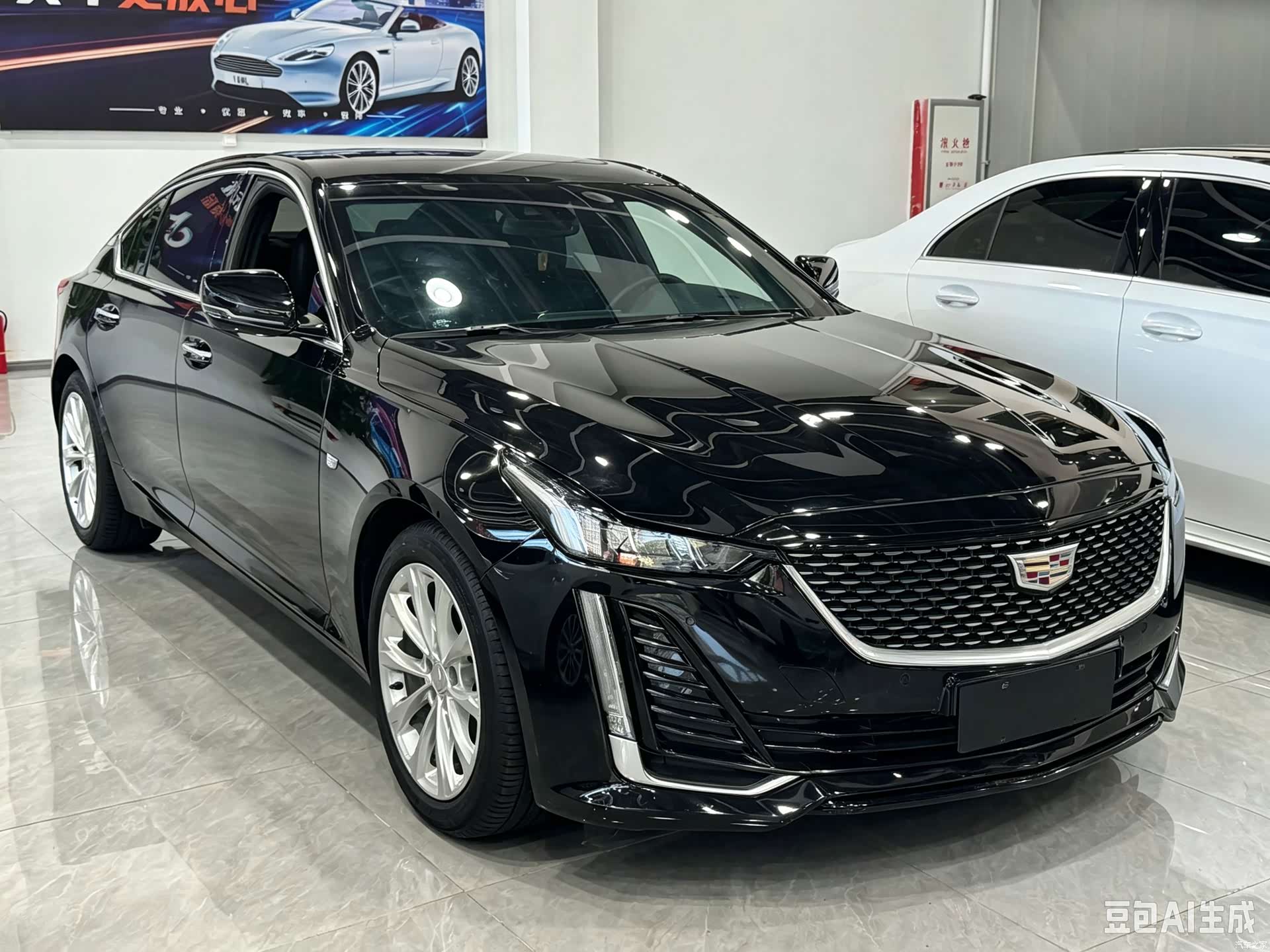 Cadillac CT5, 2023 3
