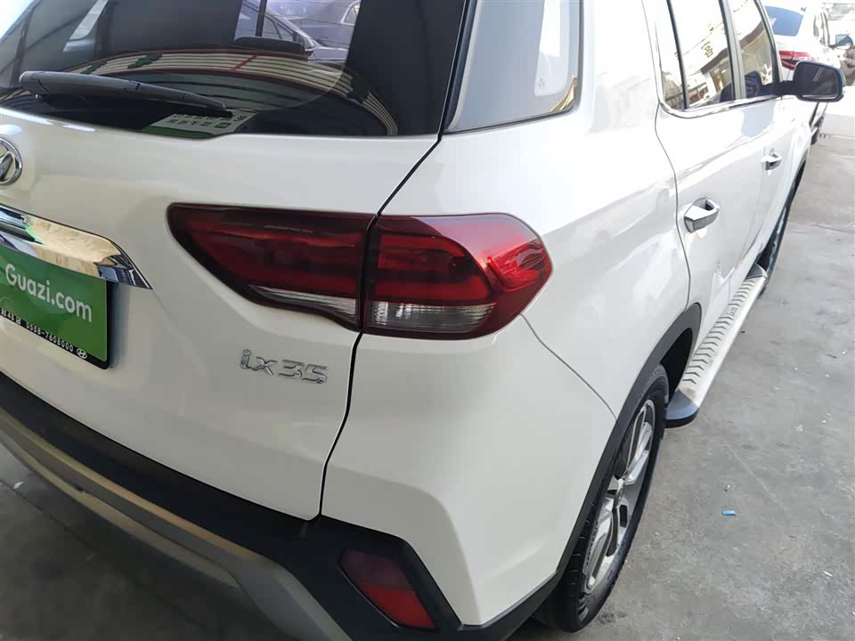 Hyundai Beijing ix35