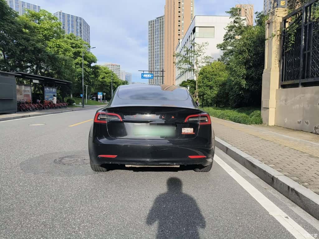 Tesla Model 3, 2021 7