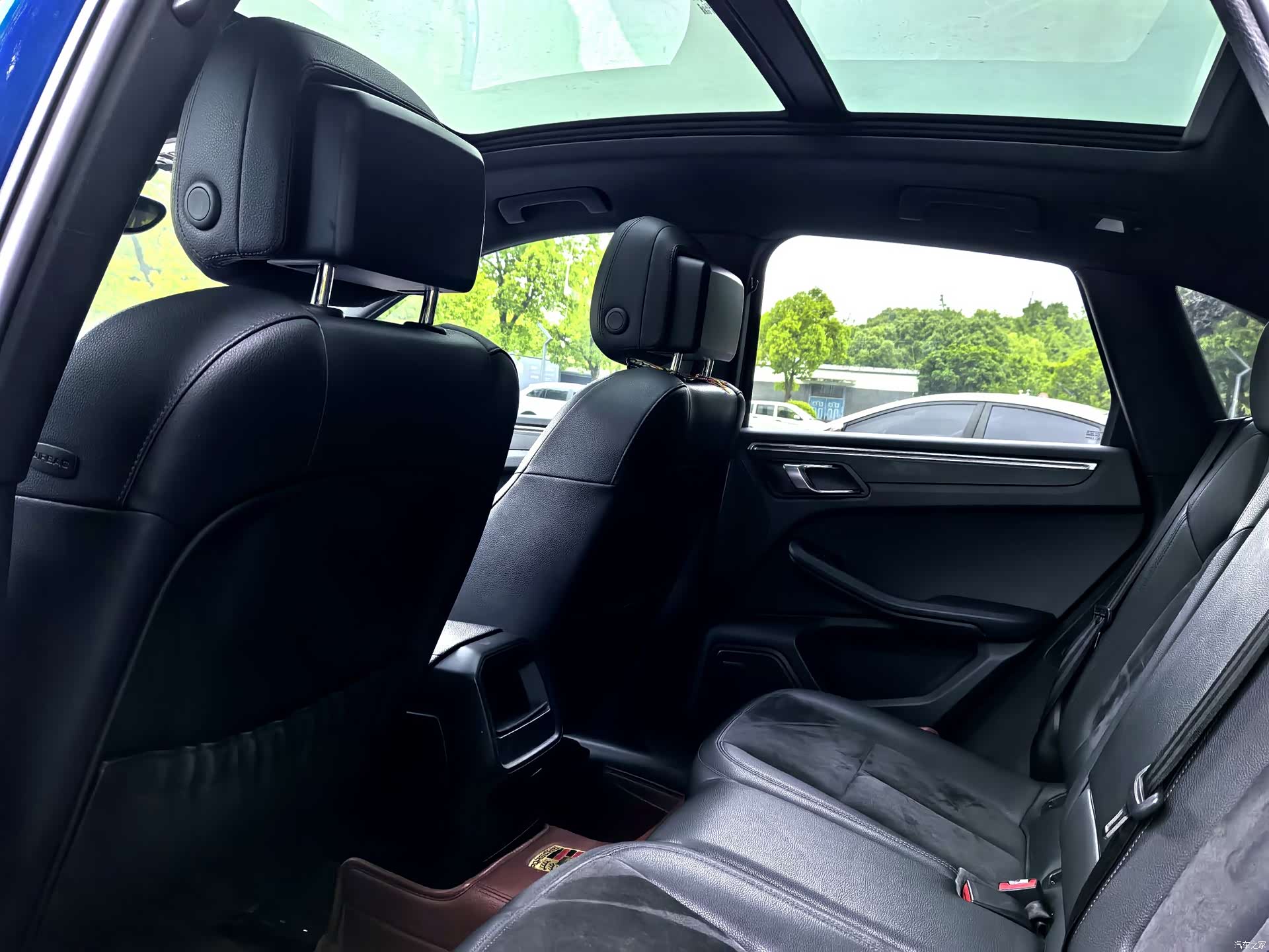 Porsche Macan, 2015 все фото