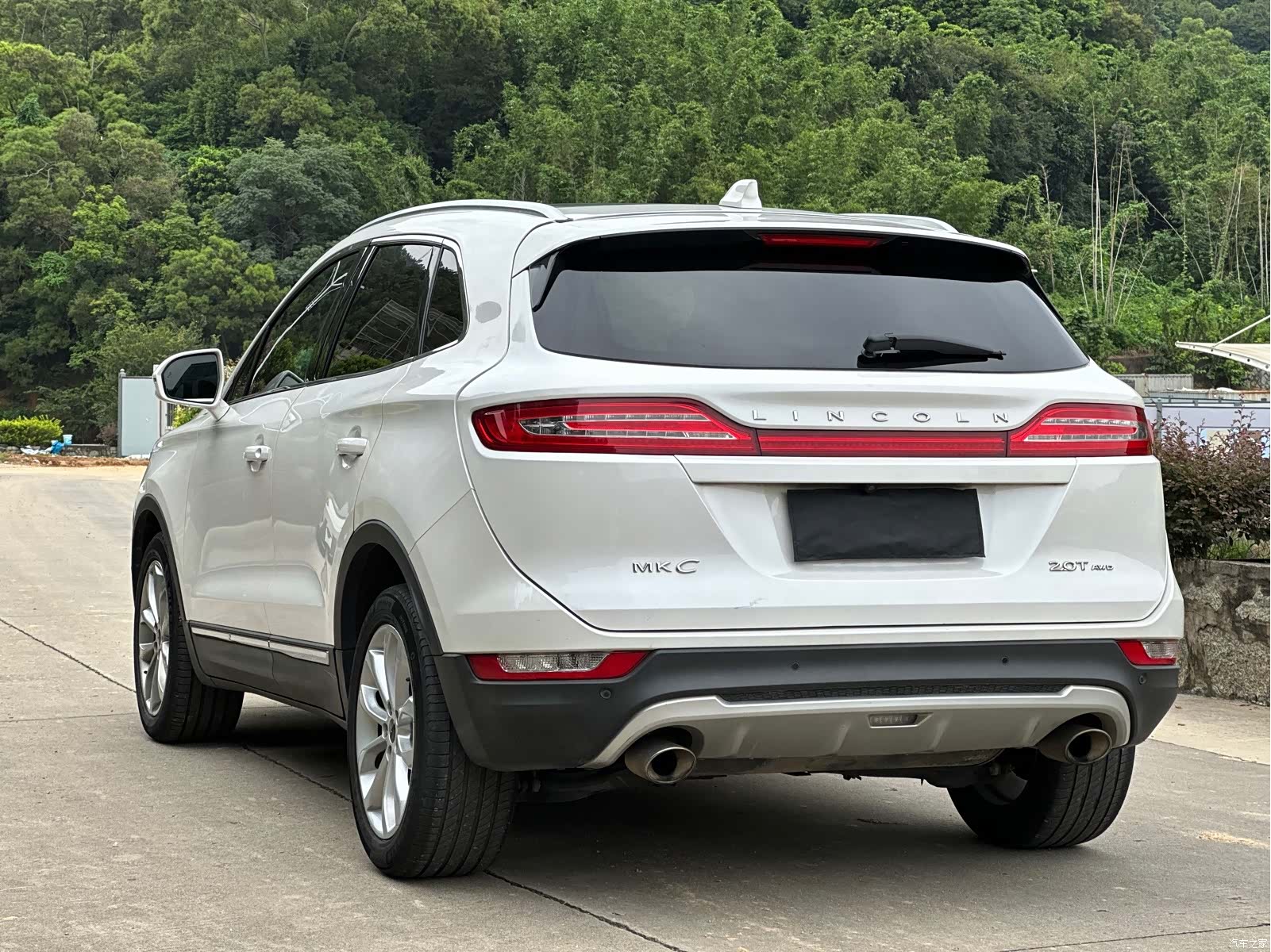Lincoln MKC, 2018 23