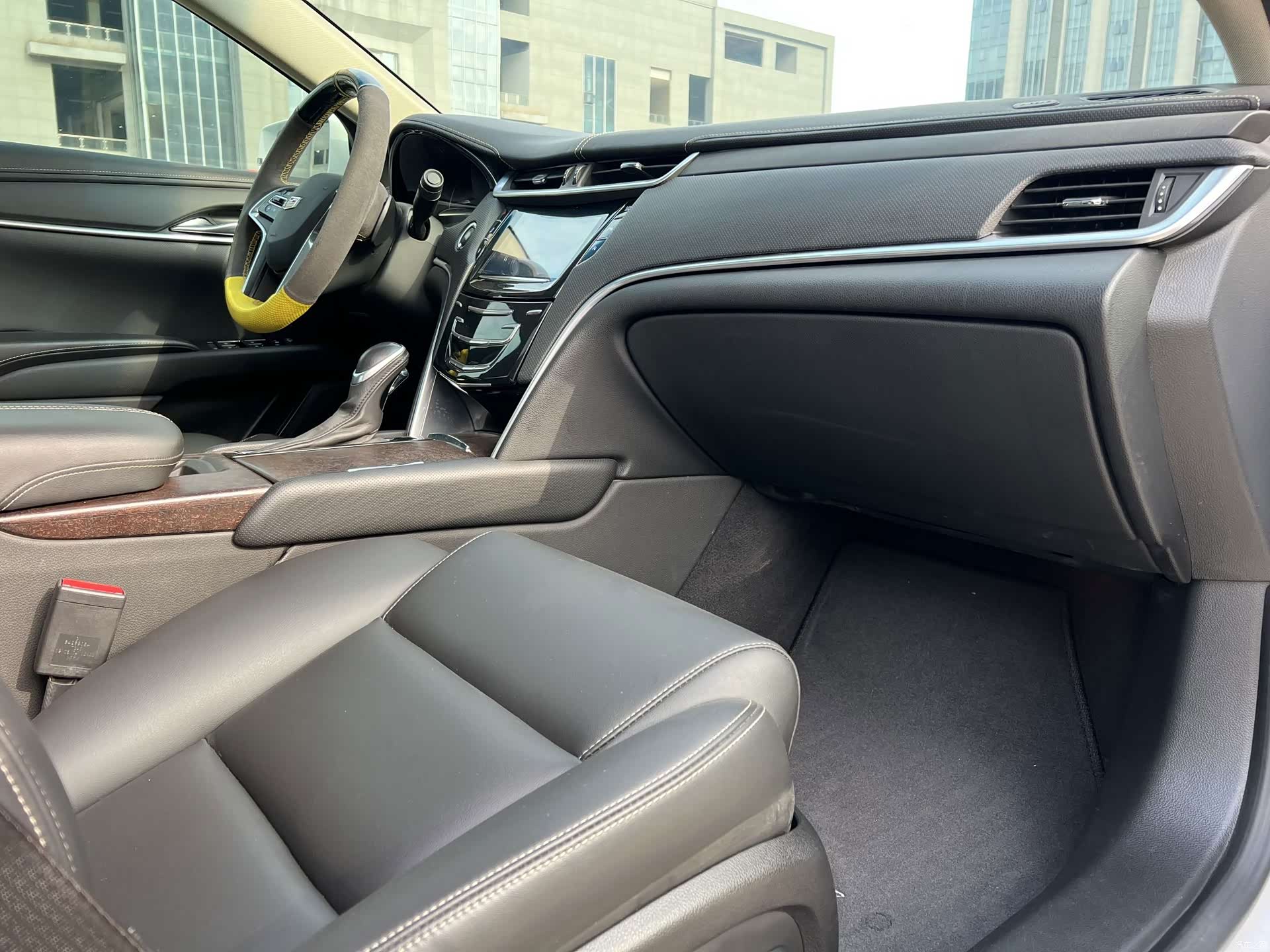 Cadillac XTS, 2018 9