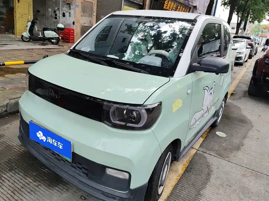 Wuling Hongguang MINIEV