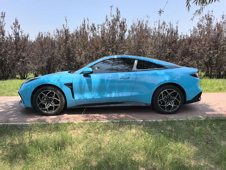 Neta Nezha GT