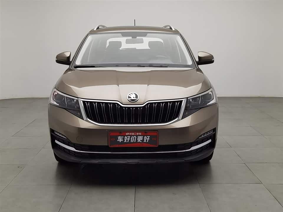 Skoda Komick Skoda Komick