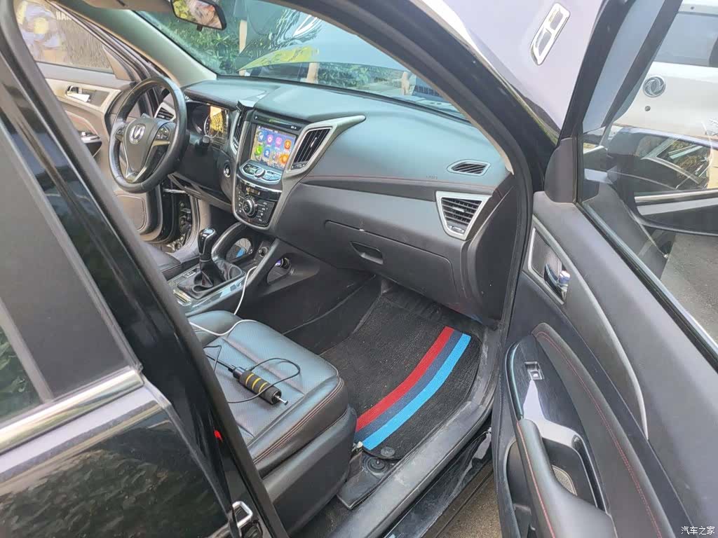 Changan CS75, 2018 21